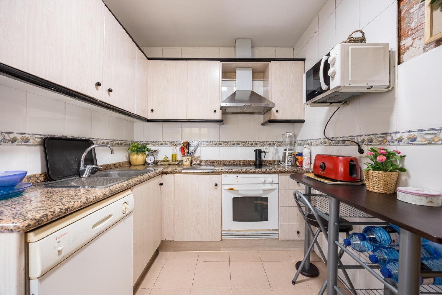  en venta apartamento Poniente Marina Baixa 7