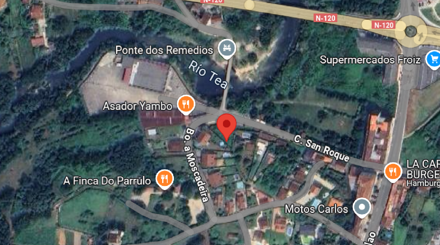  te koop appartement Ponteareas Condado 8