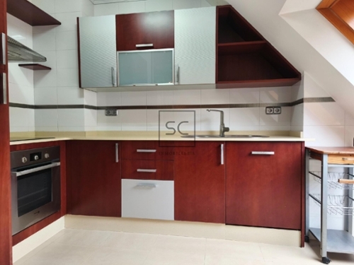 Pontedeume Eume appartement foto 6274996
