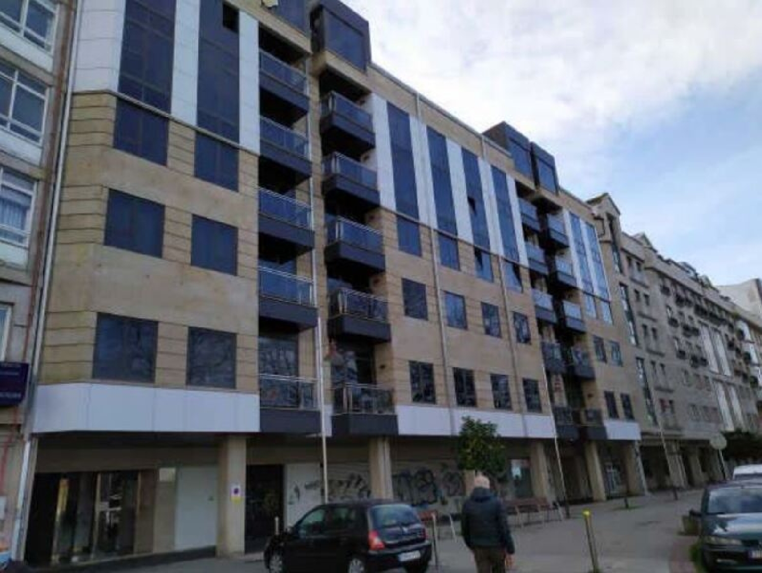 kaufen Wohnung Pontevedra Centro Echegaray Pontevedra 2