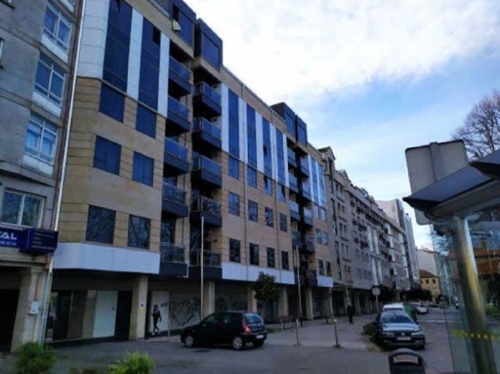 Pontevedra Centro Echegaray Pontevedra Wohnung Bild 6273462