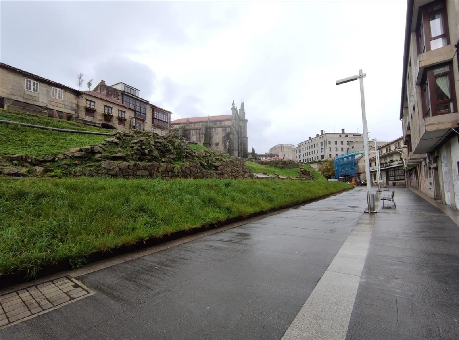 te koop appartement Pontevedra Centro Echegaray Pontevedra 2