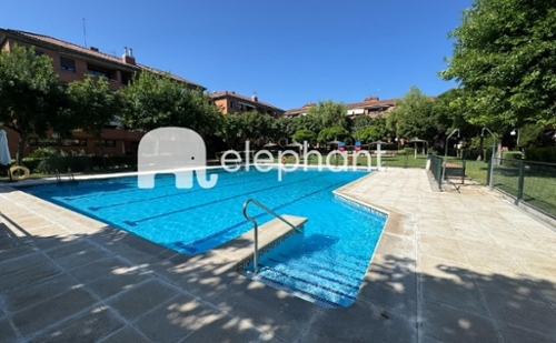 Pozuelo De Alarcon Cuenca Del Guadarrama Wohnung Bild 6277454