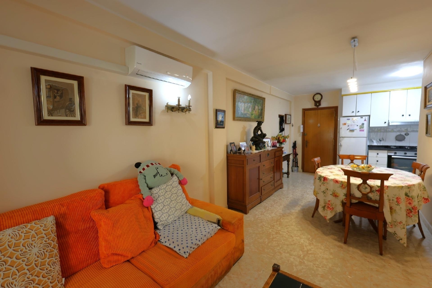  till salu lägenhet Prat Calafell Baix Penedès 8