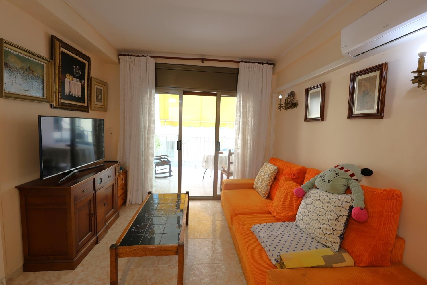  till salu lägenhet Prat Calafell Baix Penedès 3