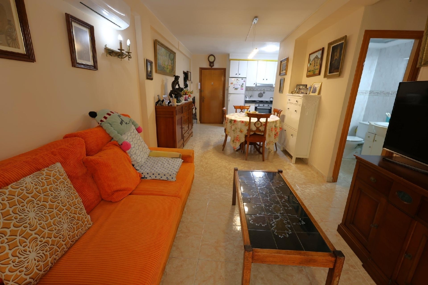  till salu lägenhet Prat Calafell Baix Penedès 6