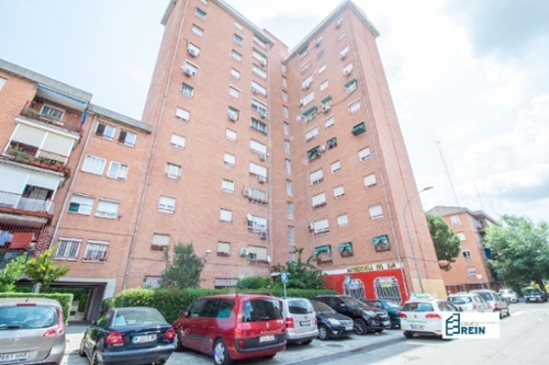 Puente De Vallecas-San Diego Madrid Capital apartment foto 6266164