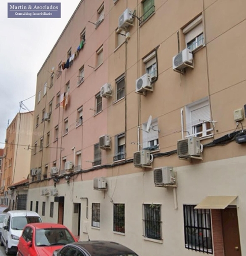 Puente De Vallecas-Palomeras Bajas Madrid Capital apartamento foto 6266460