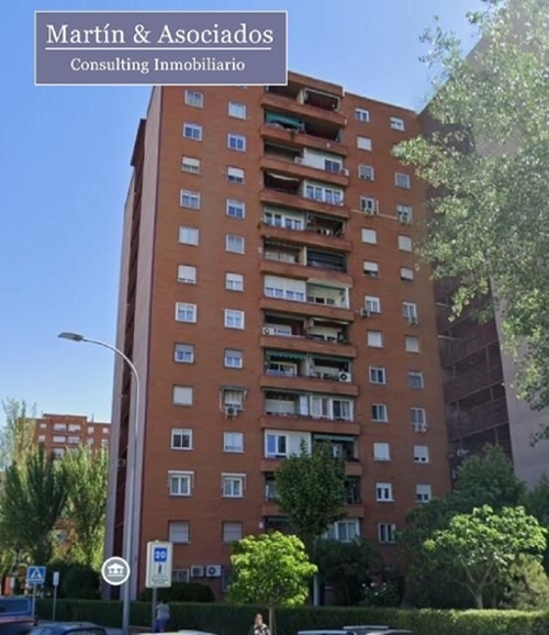 Puente De Vallecas-Portazgo Y Buenos Aires Madrid Capital apartamento foto 6266461