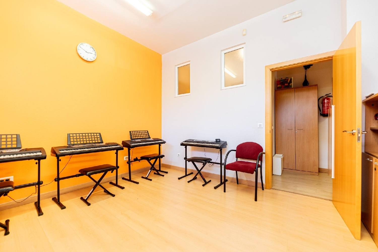 kaufen Gewerberaum Hortaleza-Piovera Madrid Capital 3