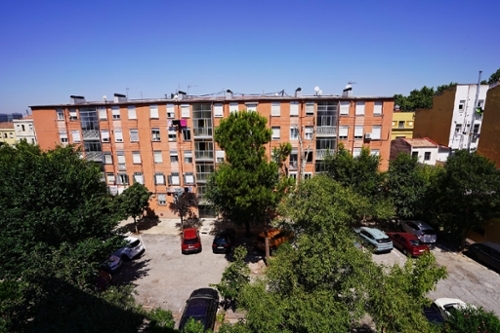 Puente De Vallecas-Entrevías Madrid Capital Wohnung Bild 6266787