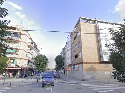Puente De Vallecas-San Diego Madrid Capital Wohnung Bild 6268446