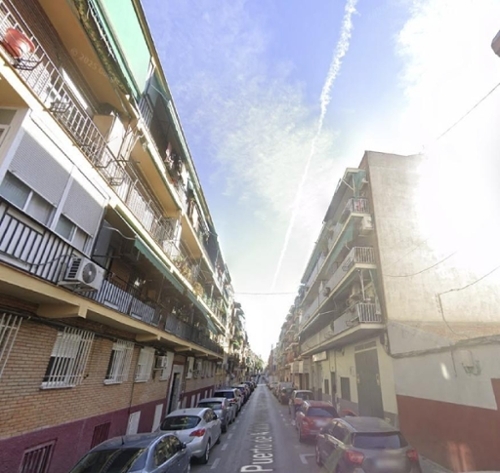 Puente De Vallecas-San Diego Madrid Capital Wohnung Bild 6268469