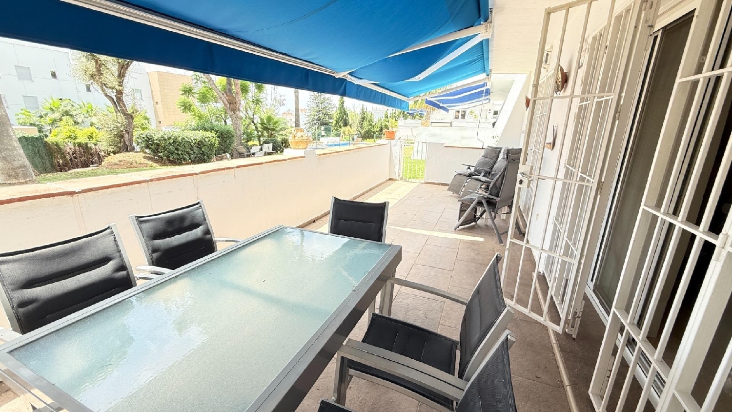  till salu lägenhet Puerto Banús Costa Del Sol Occidental 4