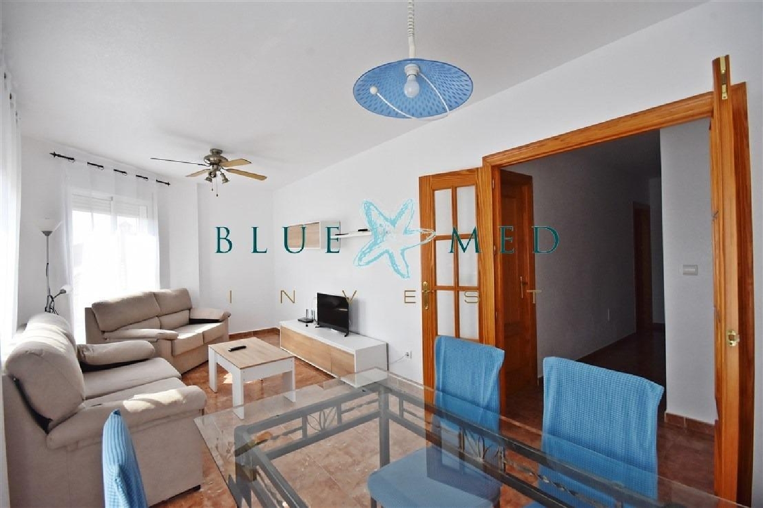  en venta apartamento Puerto De Mazarrón Bajo Guadalentín 1