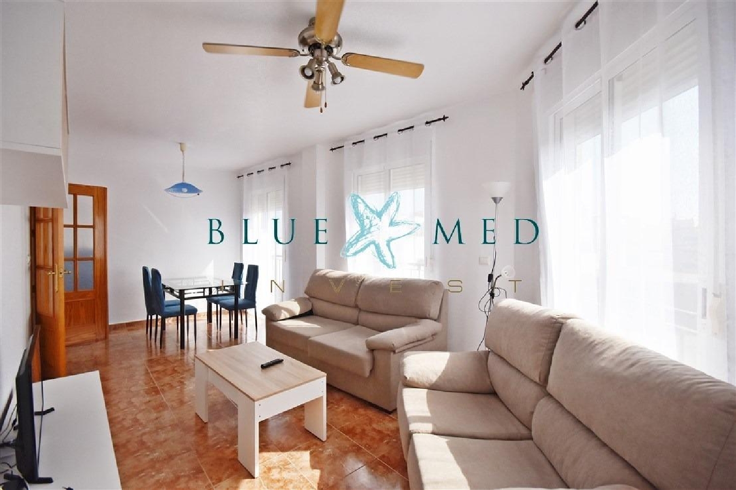  en venta apartamento Puerto De Mazarrón Bajo Guadalentín 3