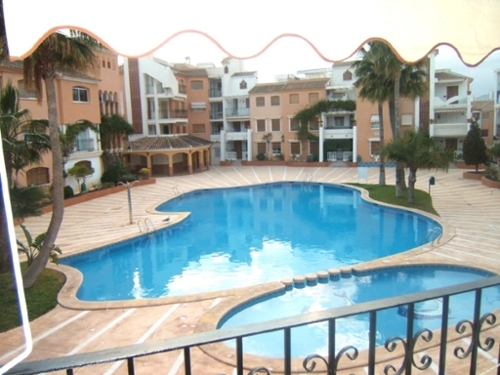 Puerto De Mazarrón Bajo Guadalentín appartement foto 6282544