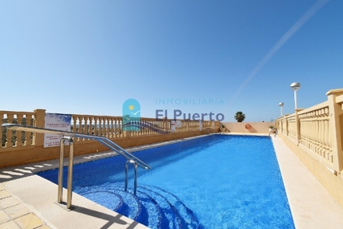 Puerto De Mazarrón Bajo Guadalentín apartment foto 6278522