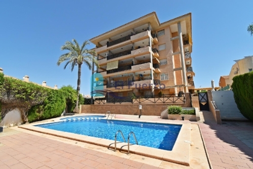 Puerto De Mazarrón Bajo Guadalentín apartment foto 6278529
