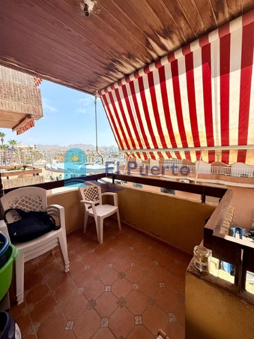 Puerto De Mazarrón Bajo Guadalentín appartement foto 6281564