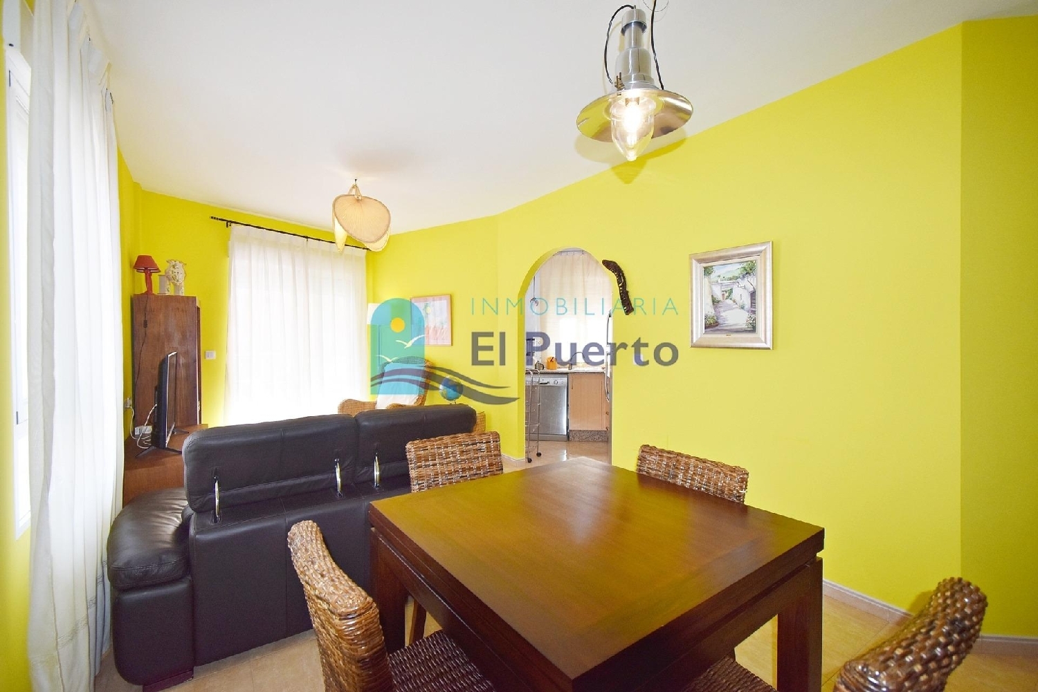  à vendre appartement Puerto De Mazarrón Bajo Guadalentín 5