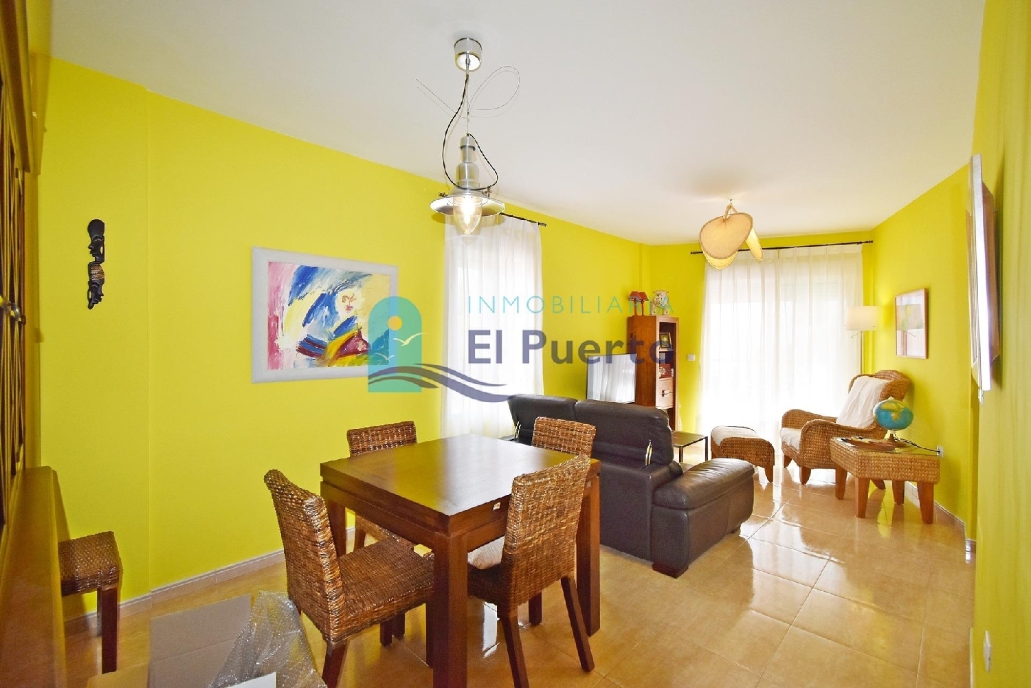  à vendre appartement Puerto De Mazarrón Bajo Guadalentín 3