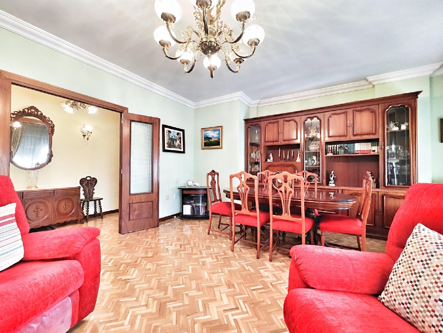  à vendre appartement Puertollano Campo De Calatrava 1