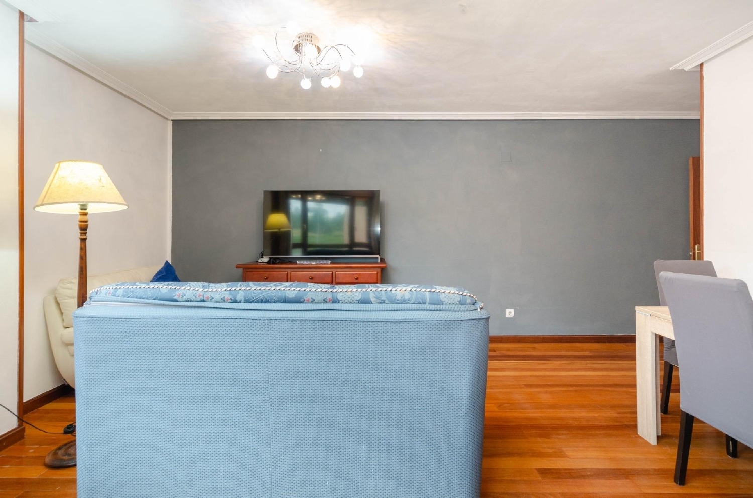  te koop appartement Pumarín Oviedo 5