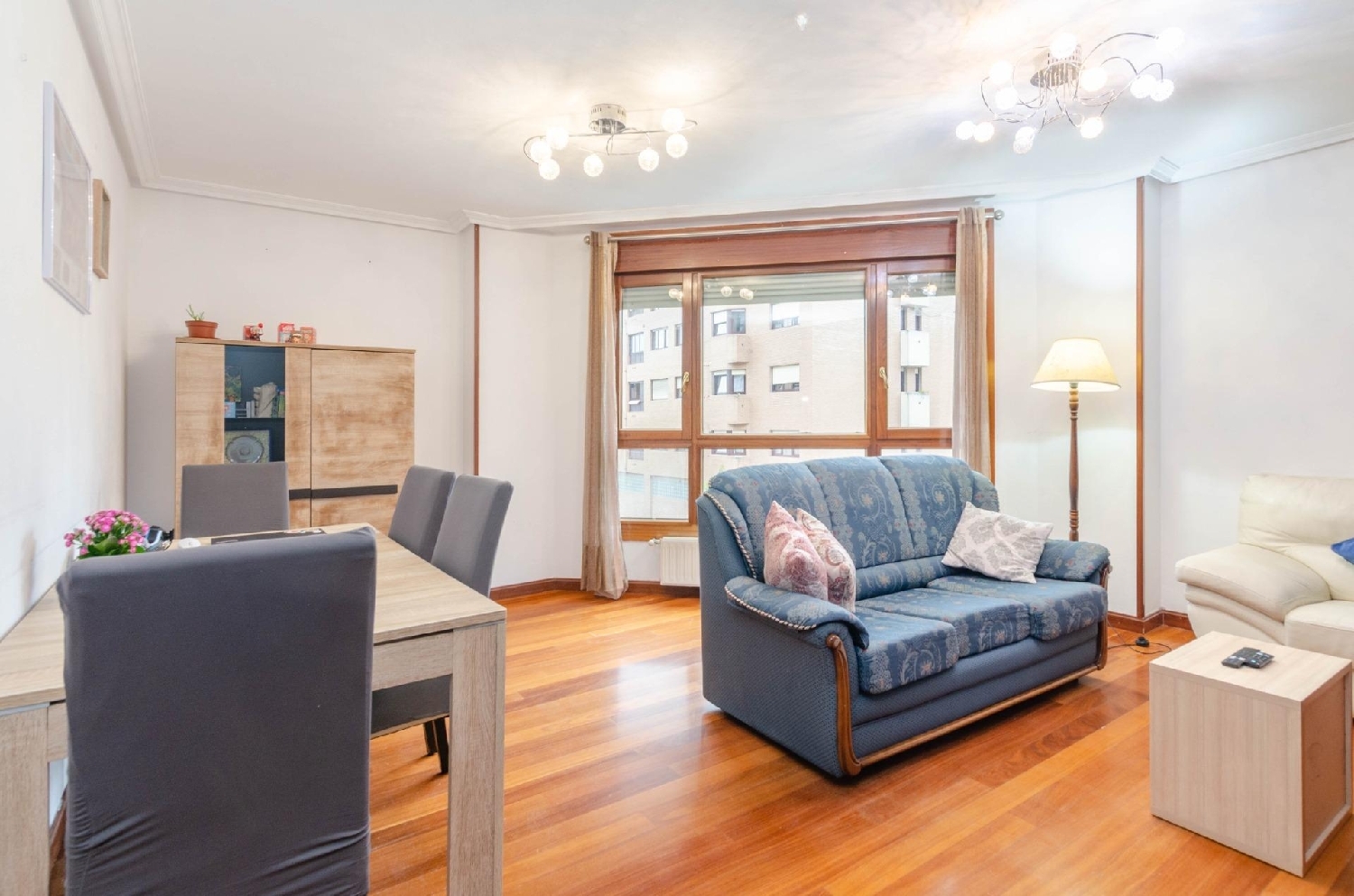  te koop appartement Pumarín Oviedo 1