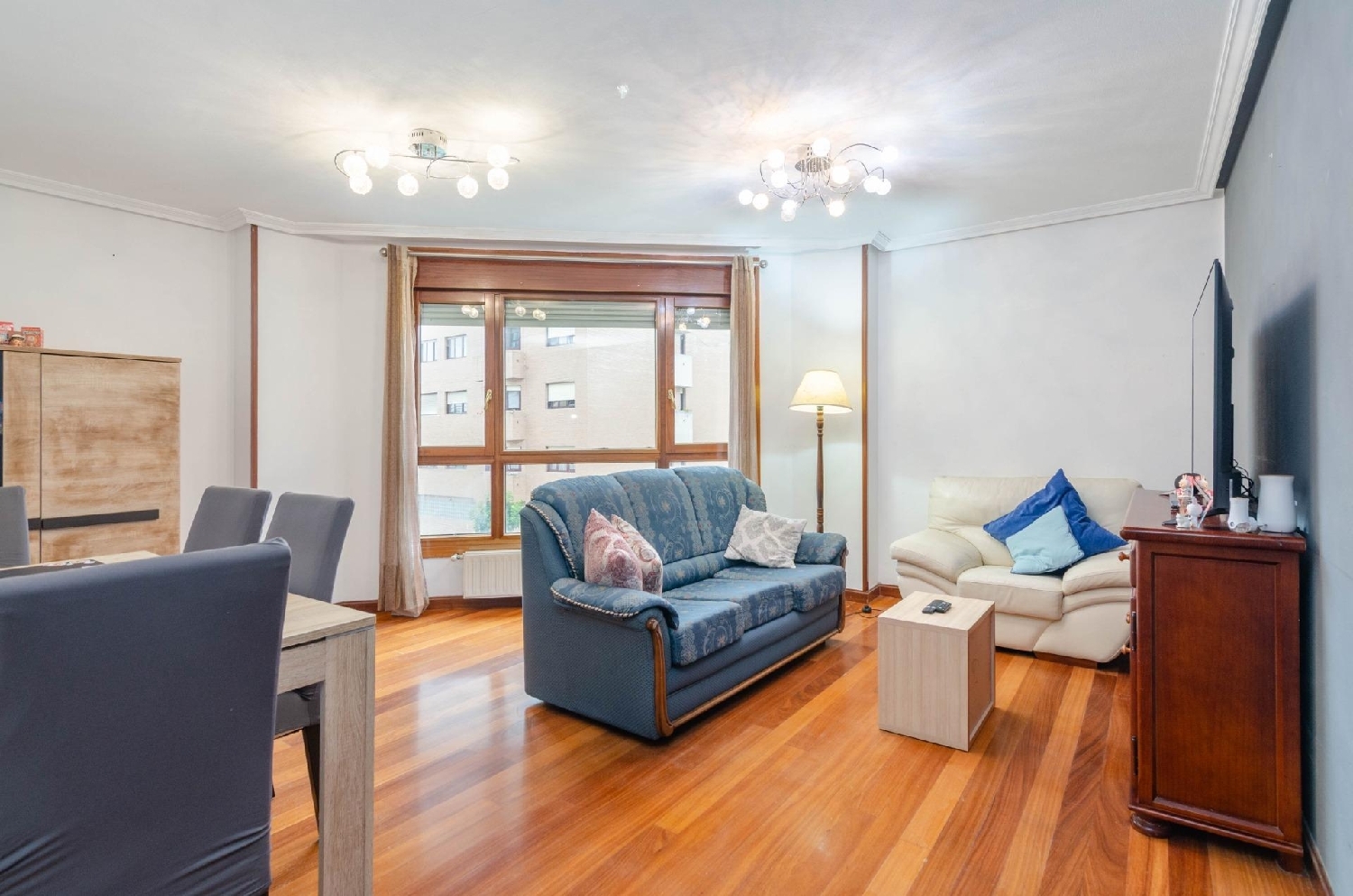 te koop appartement Pumarín Oviedo 2