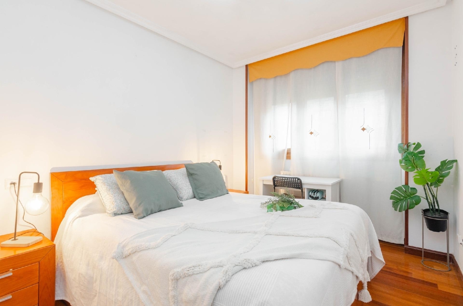  te koop appartement Pumarín Oviedo 7