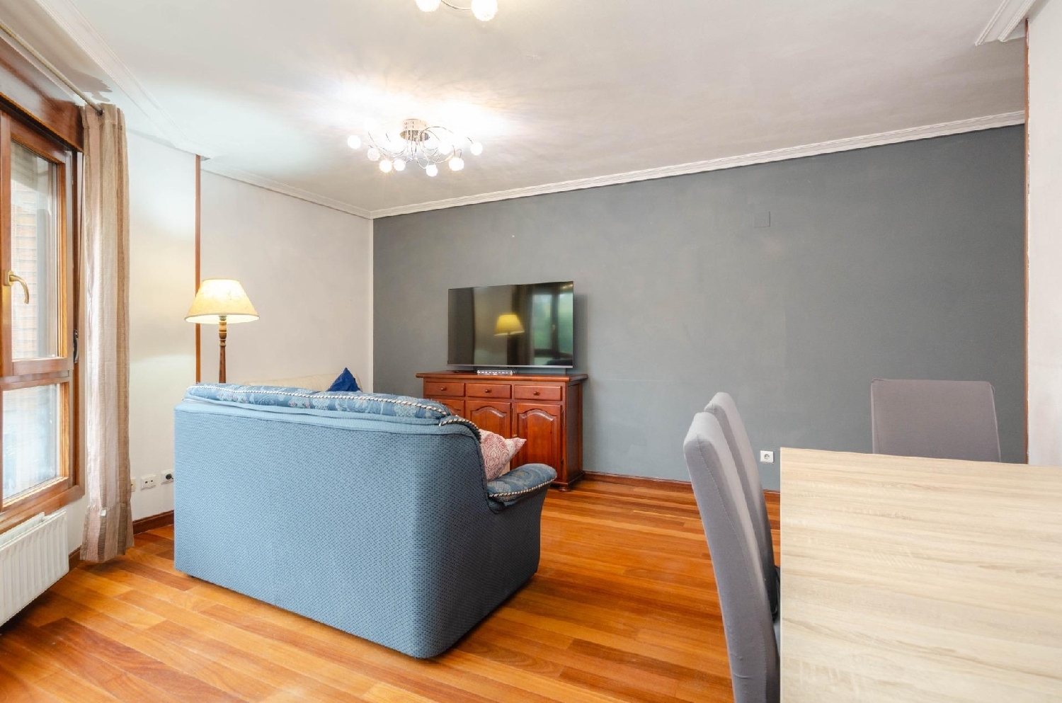 te koop appartement Pumarín Oviedo 4