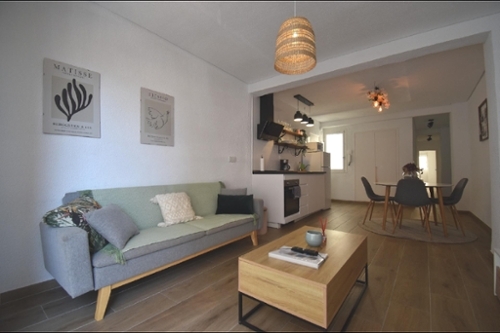 Punta La Sierra Baix Vinalopó appartement foto 6268555