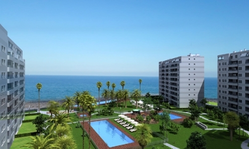 Punta Prima Sant Lluís appartement foto 6269219