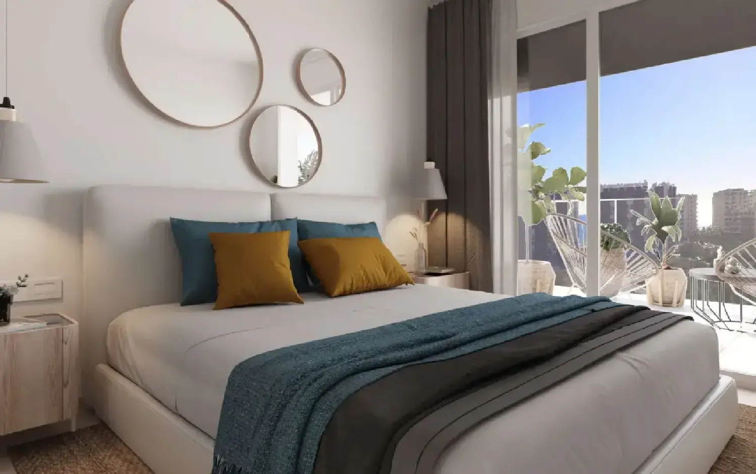  à vendre appartement Punta Prima Sant Lluís 5