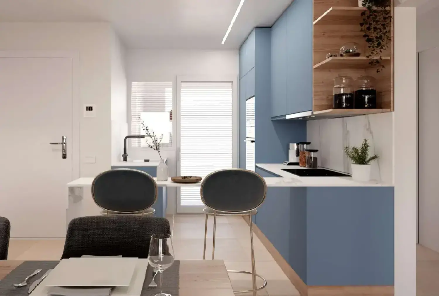  à vendre appartement Punta Prima Sant Lluís 4