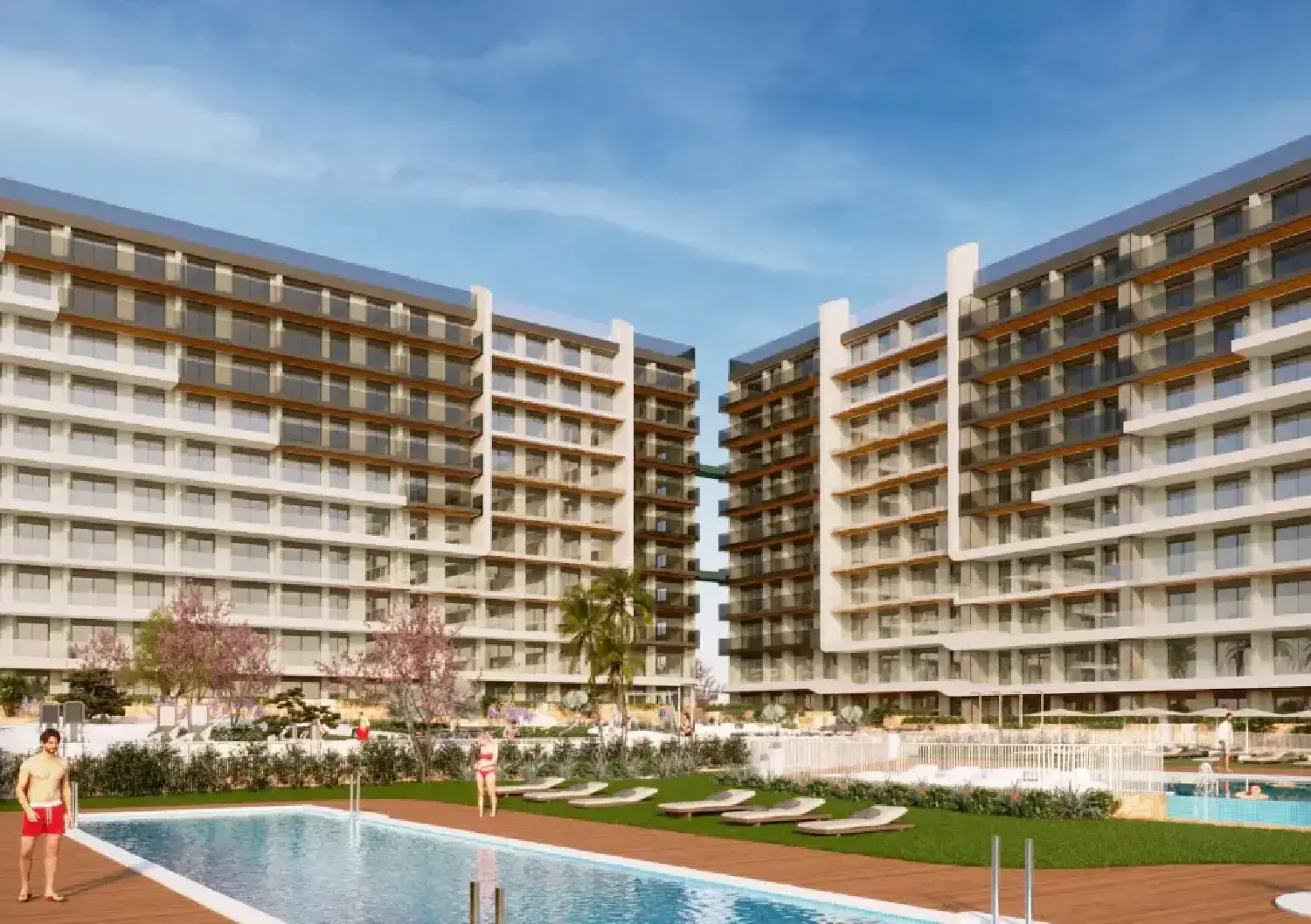  à vendre appartement Punta Prima Sant Lluís 7