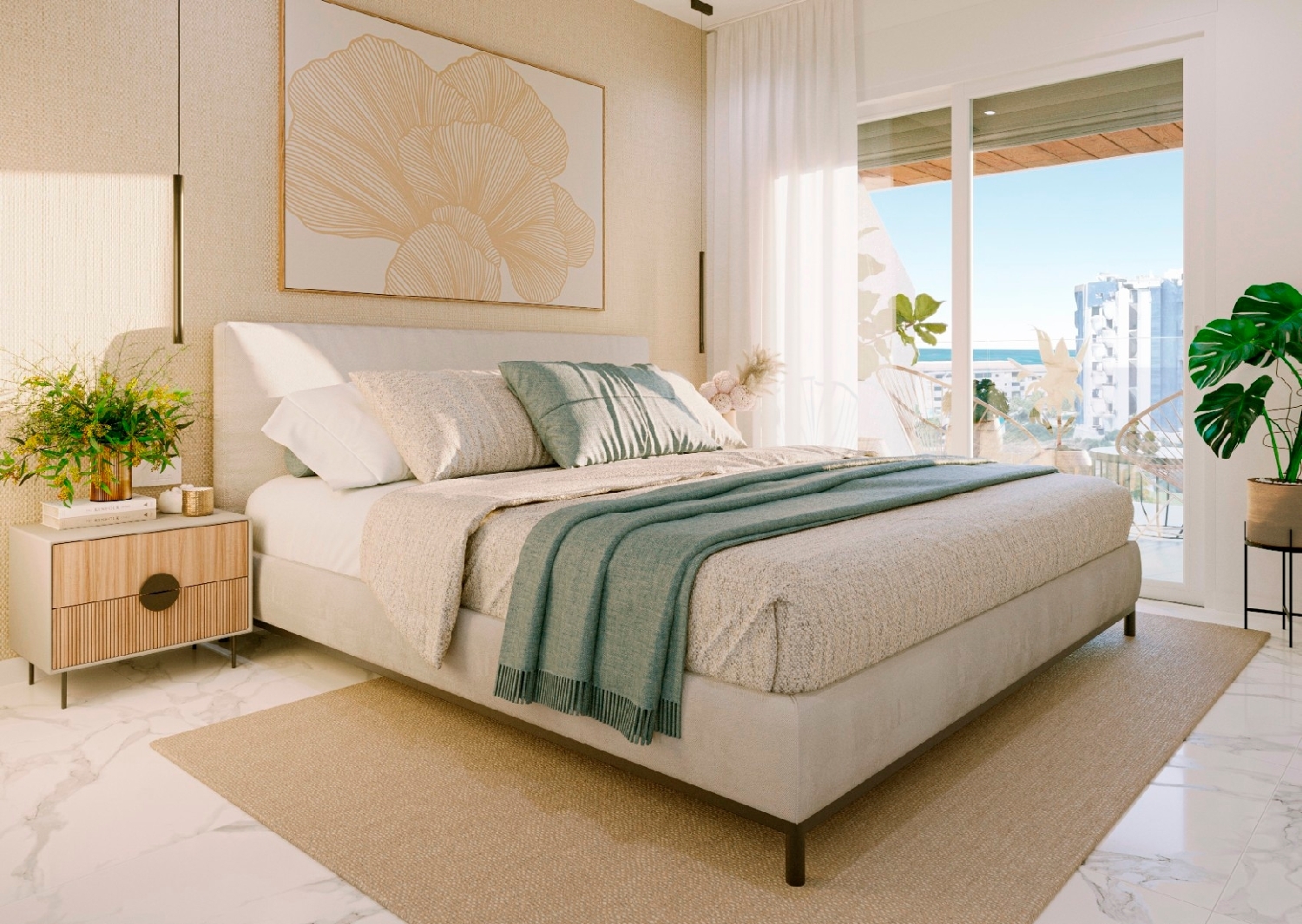  à vendre appartement Punta Prima Sant Lluís 6