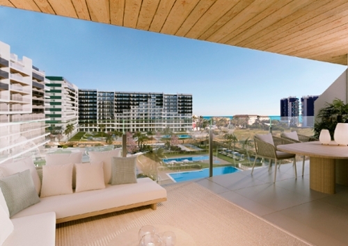 Punta Prima Sant Lluís appartement foto 6269485