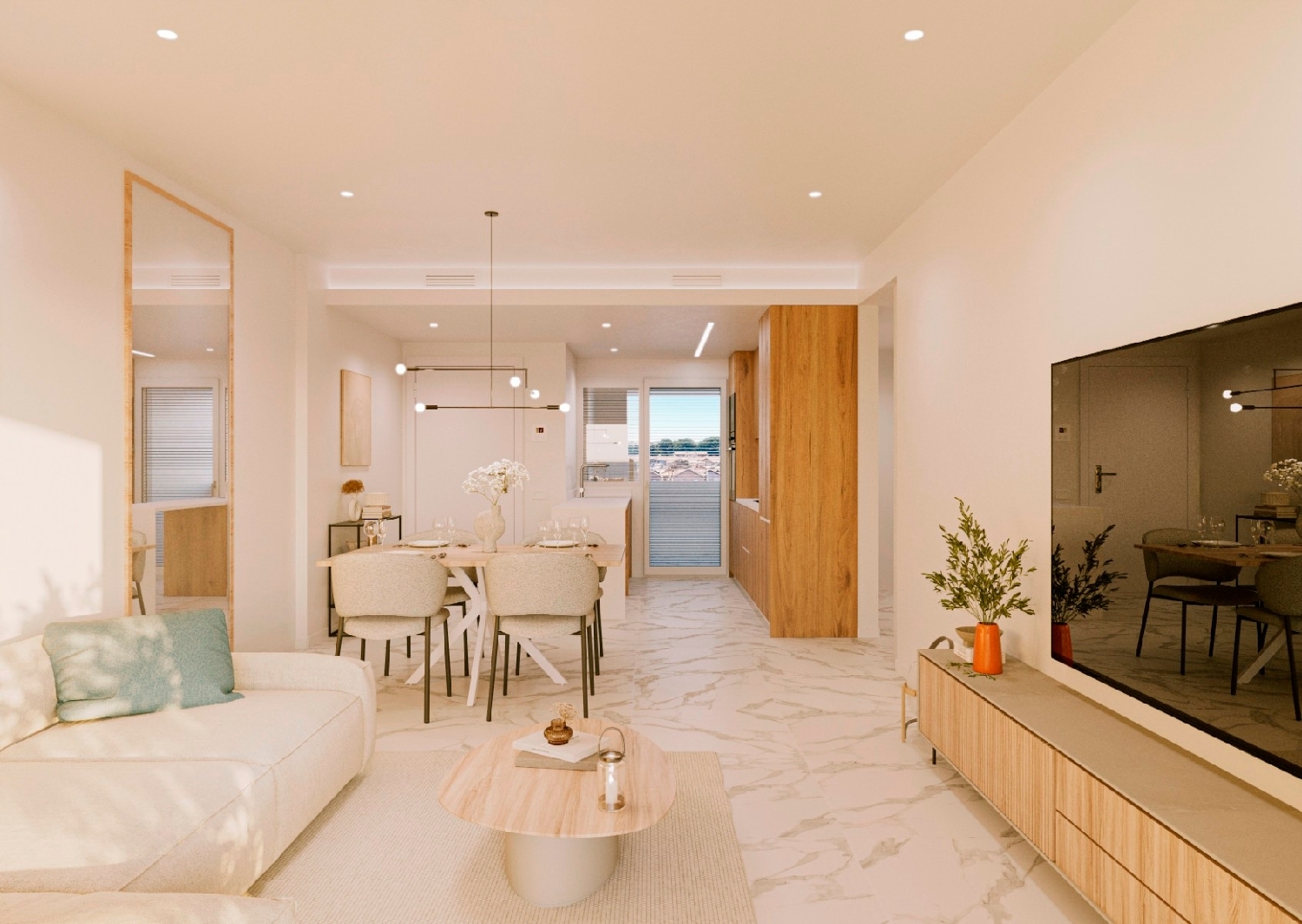  à vendre appartement Punta Prima Sant Lluís 4