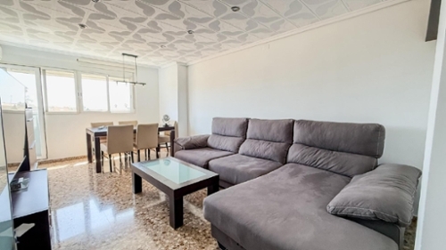 Quatre Carreres Malilla Valencia appartement foto 6266329