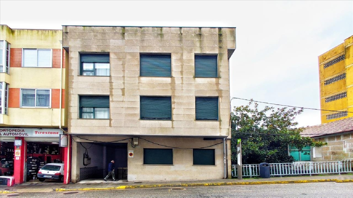  à vendre appartement Redondela Vigo 1