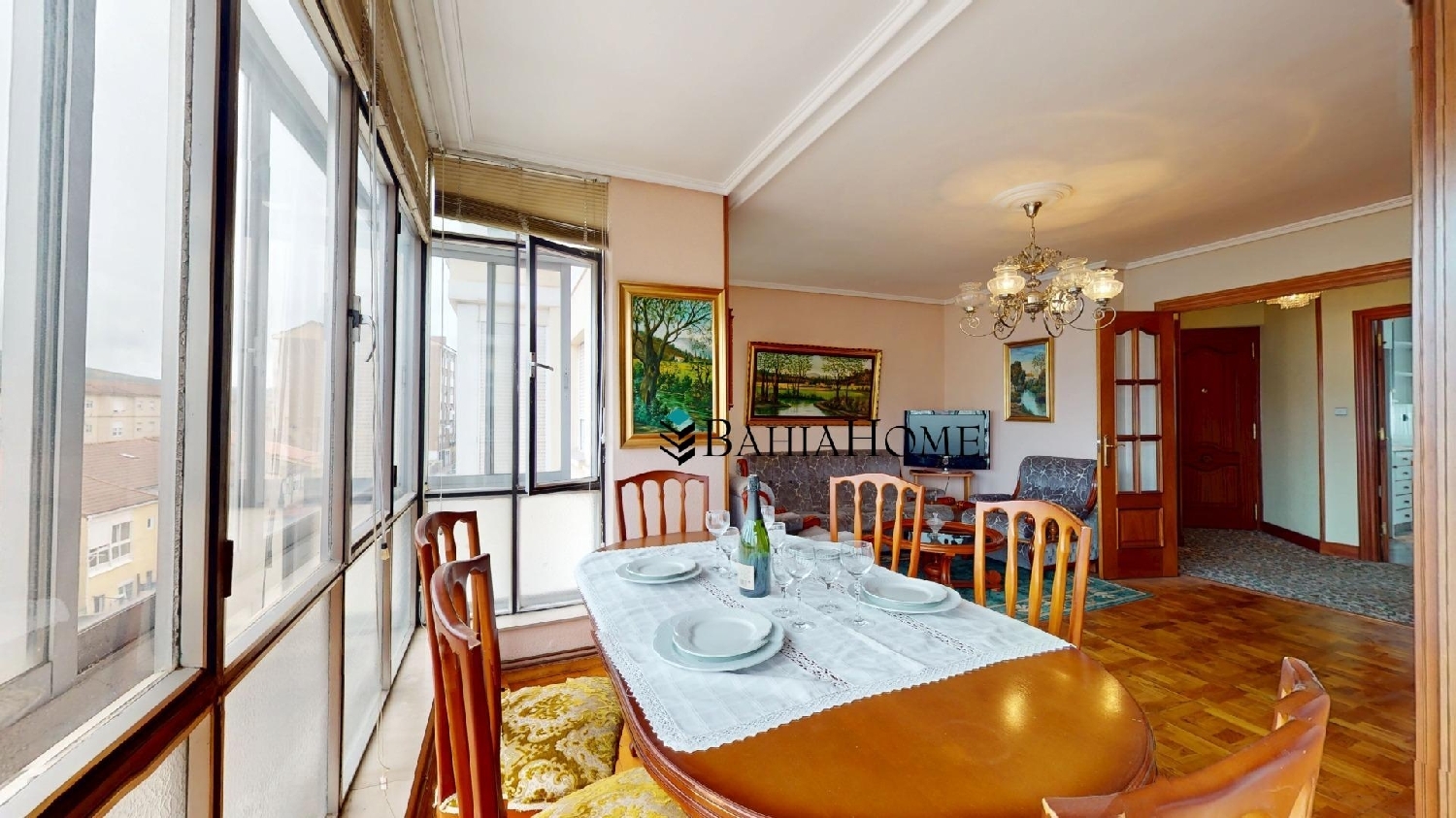  à vendre appartement Reinosa Campoo-Los Valles 4