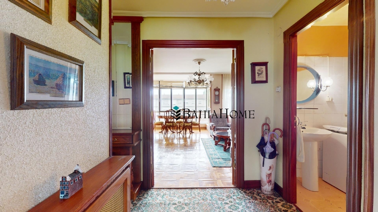  à vendre appartement Reinosa Campoo-Los Valles 8