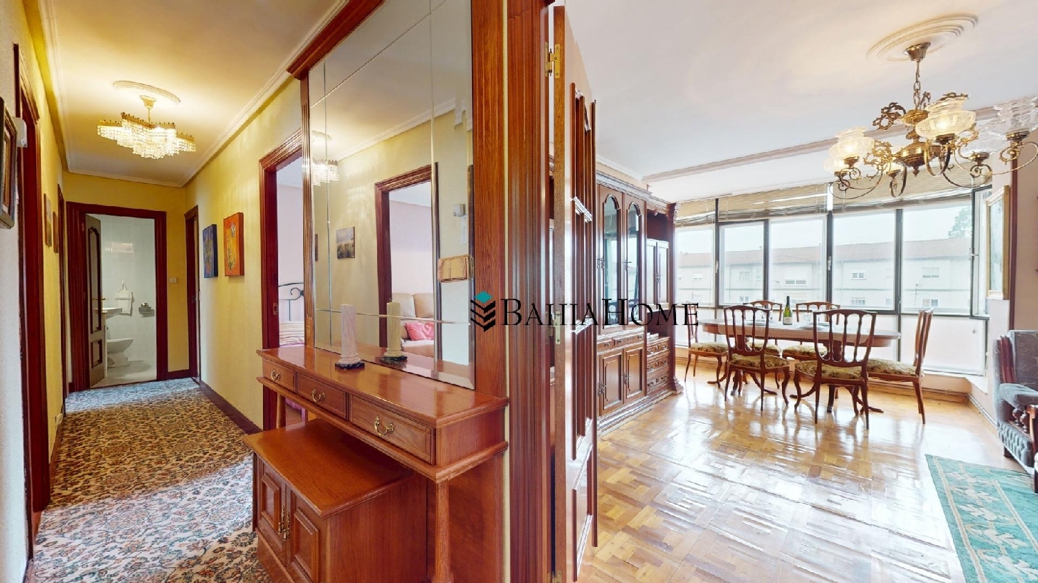  à vendre appartement Reinosa Campoo-Los Valles 6