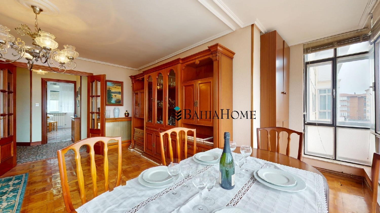  à vendre appartement Reinosa Campoo-Los Valles 5