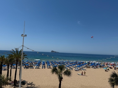 Rincón De Loix Marina Baixa lägenhet foto 6266033