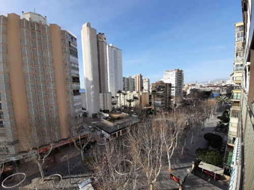 Rincón De Loix Marina Baixa apartment foto 6268839