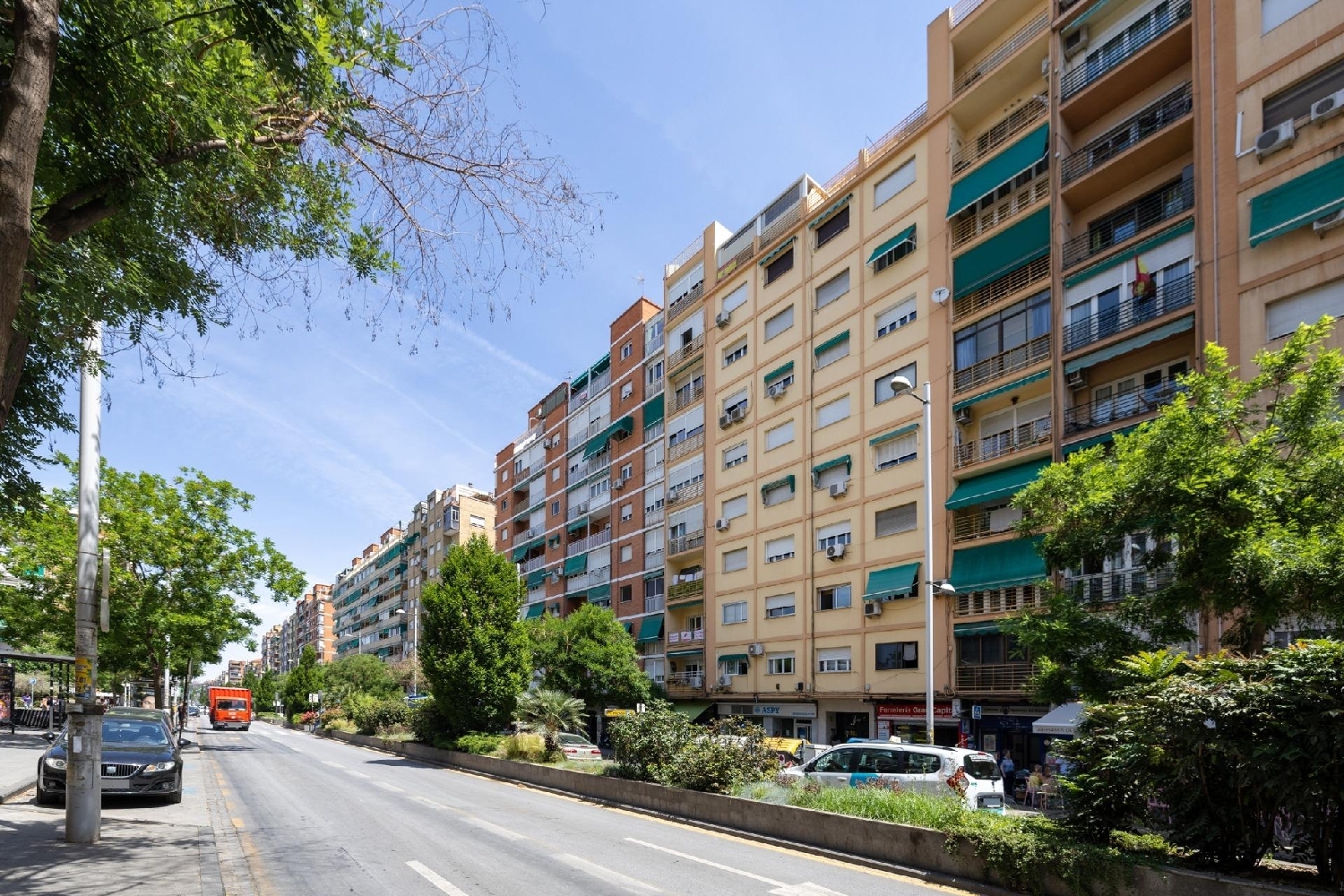  till salu lägenhet Ronda Vega De Granada 4