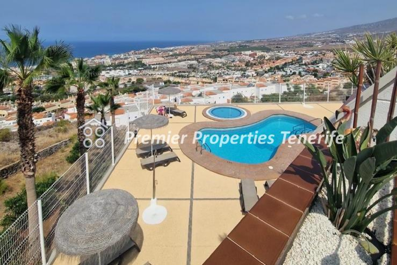 till salu lägenhet Roque Del Conde Zona Sur 2